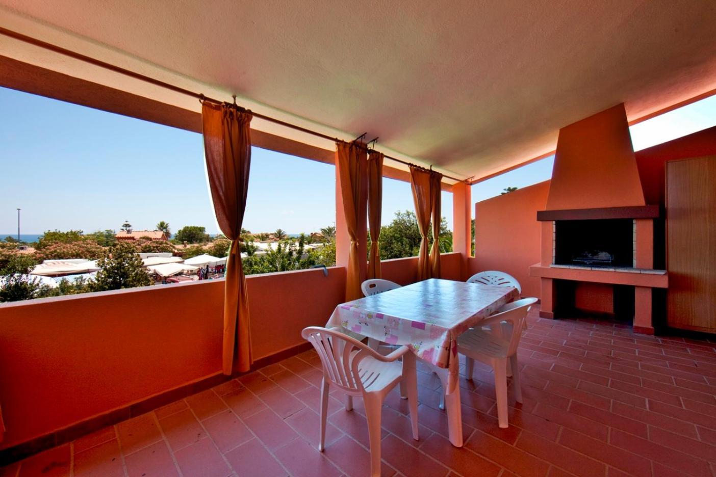 Villette Marina Costa Rei Luaran gambar