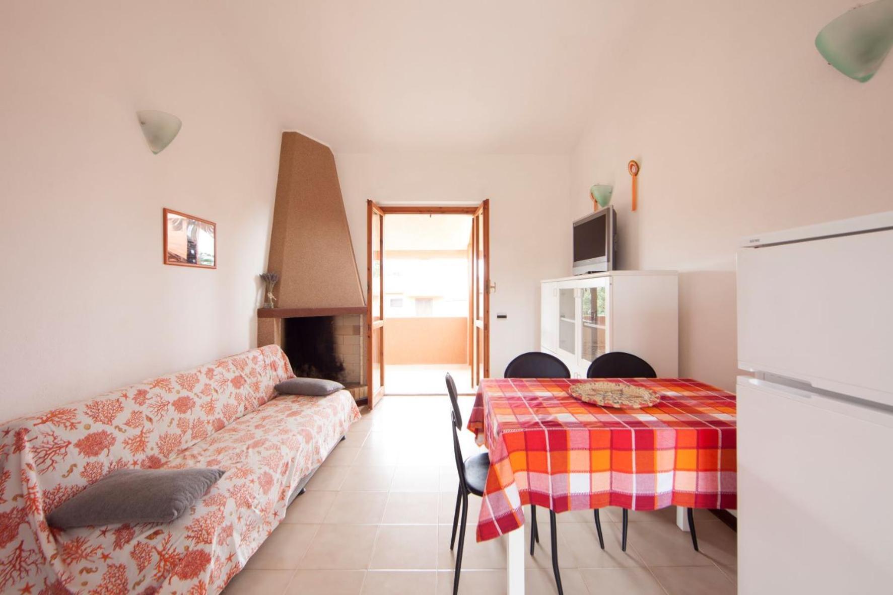 Villette Marina Costa Rei Luaran gambar