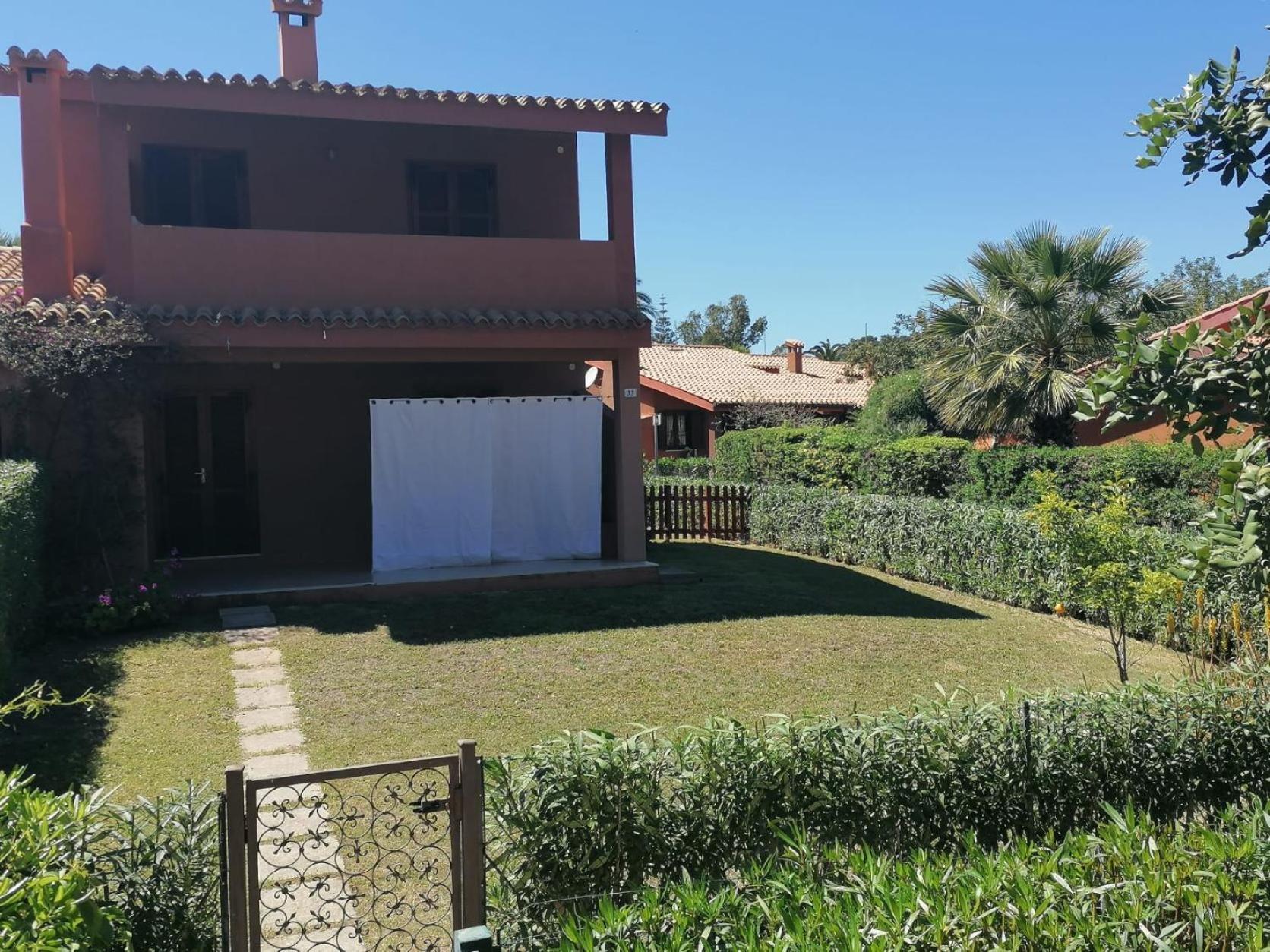 Villette Marina Costa Rei Luaran gambar
