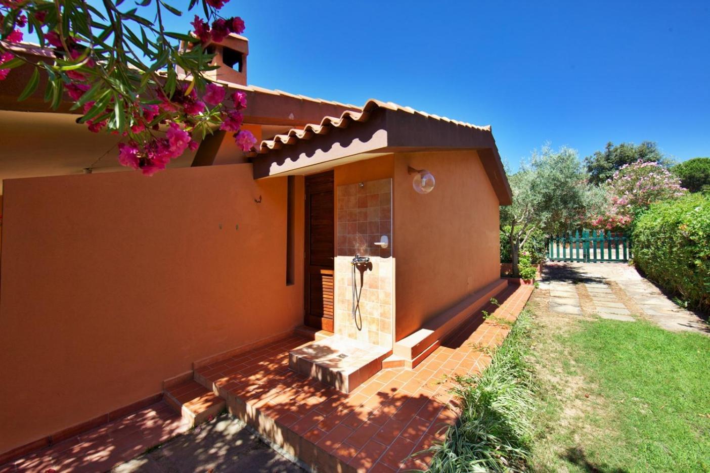 Villette Marina Costa Rei Luaran gambar