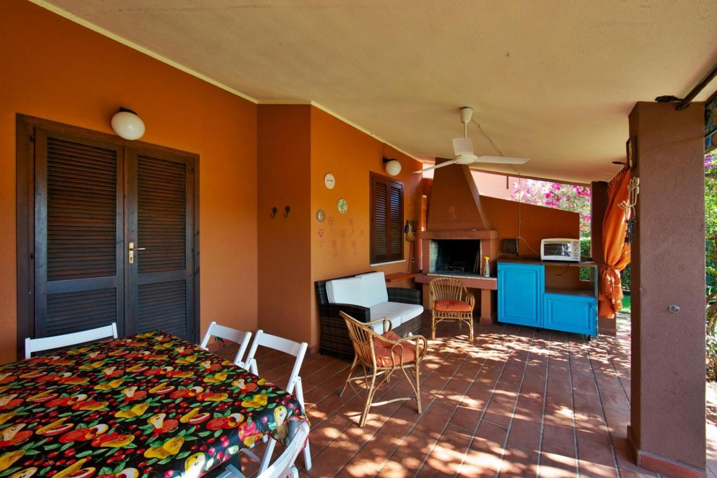 Villette Marina Costa Rei Luaran gambar