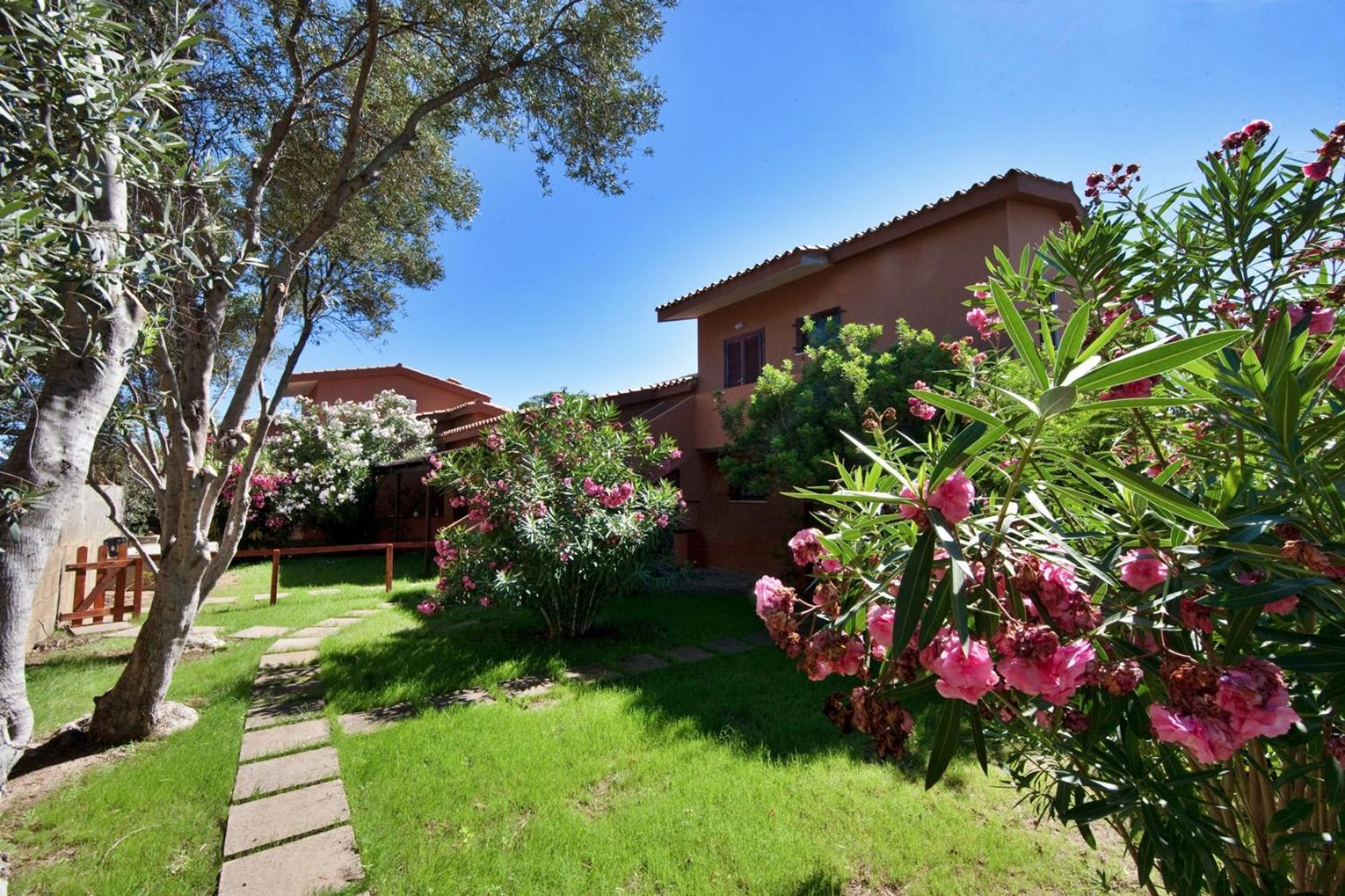 Villette Marina Costa Rei Luaran gambar