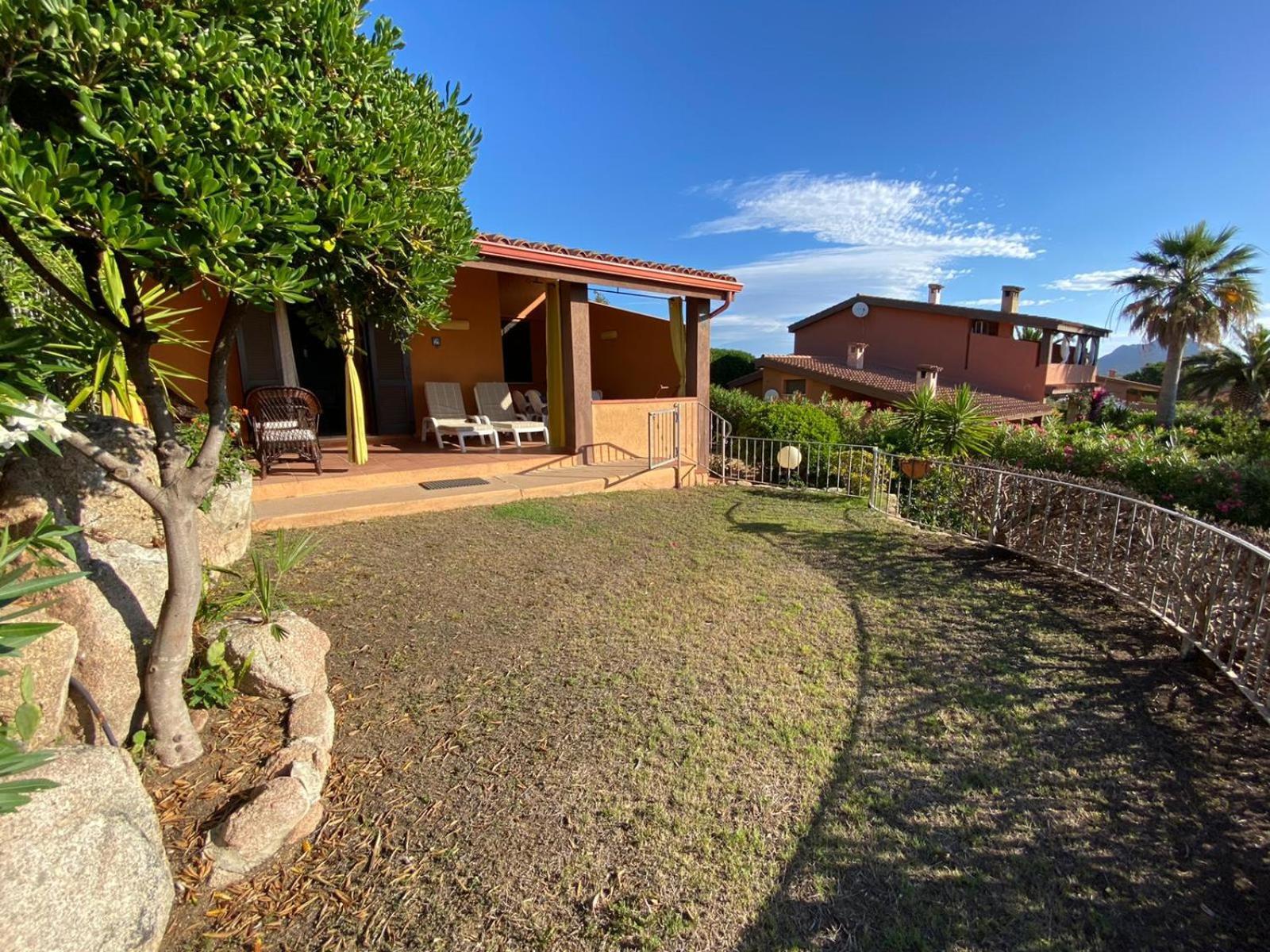 Villette Marina Costa Rei Luaran gambar